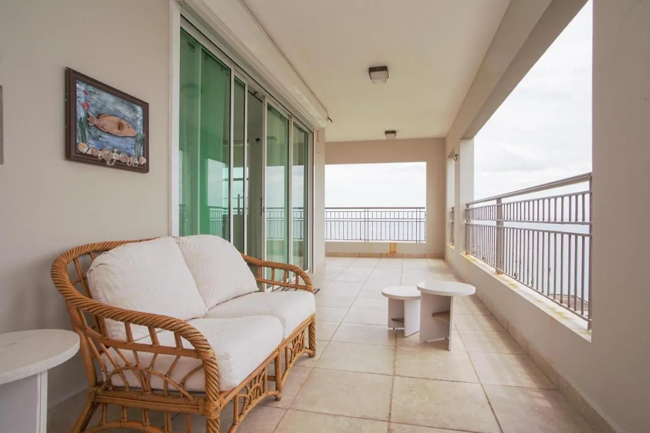 Beachfront 7Th Floor Unit At Mar Azul Aguada 0*,  Porto Rico